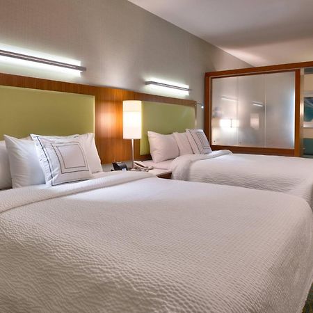 Springhill Suites Coeur D'Alene Eksteriør bilde