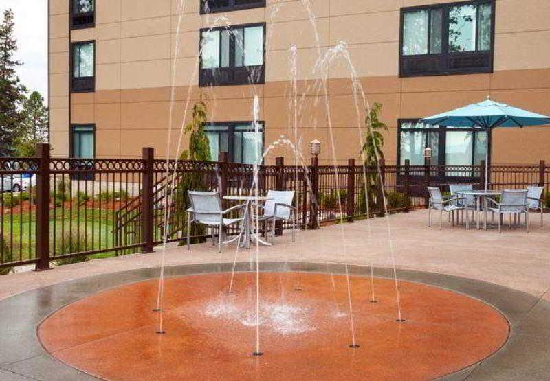 Springhill Suites Coeur D'Alene Eksteriør bilde