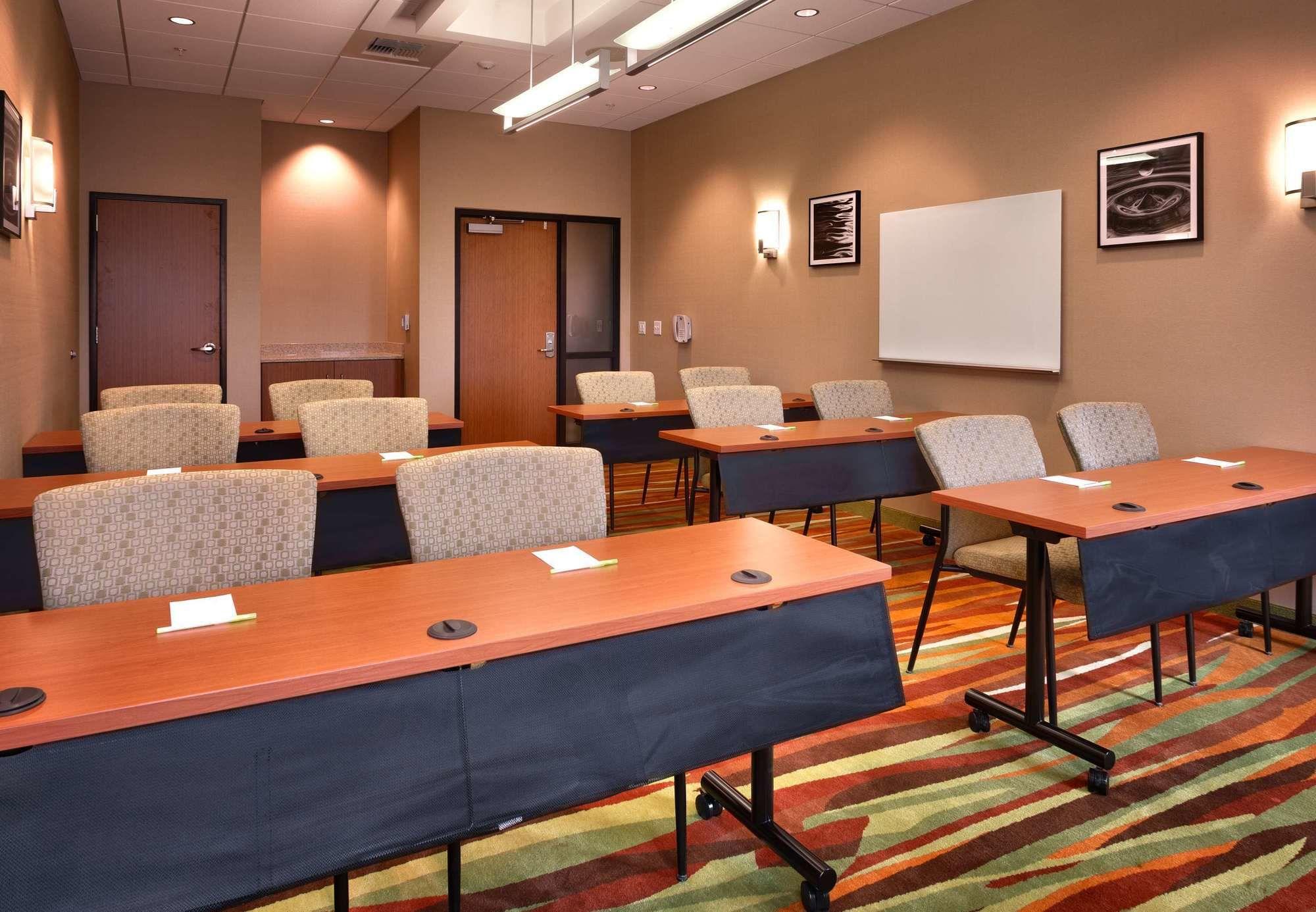 Springhill Suites Coeur D'Alene Eksteriør bilde