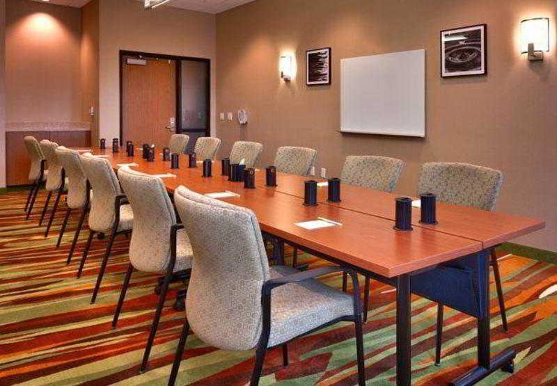 Springhill Suites Coeur D'Alene Eksteriør bilde
