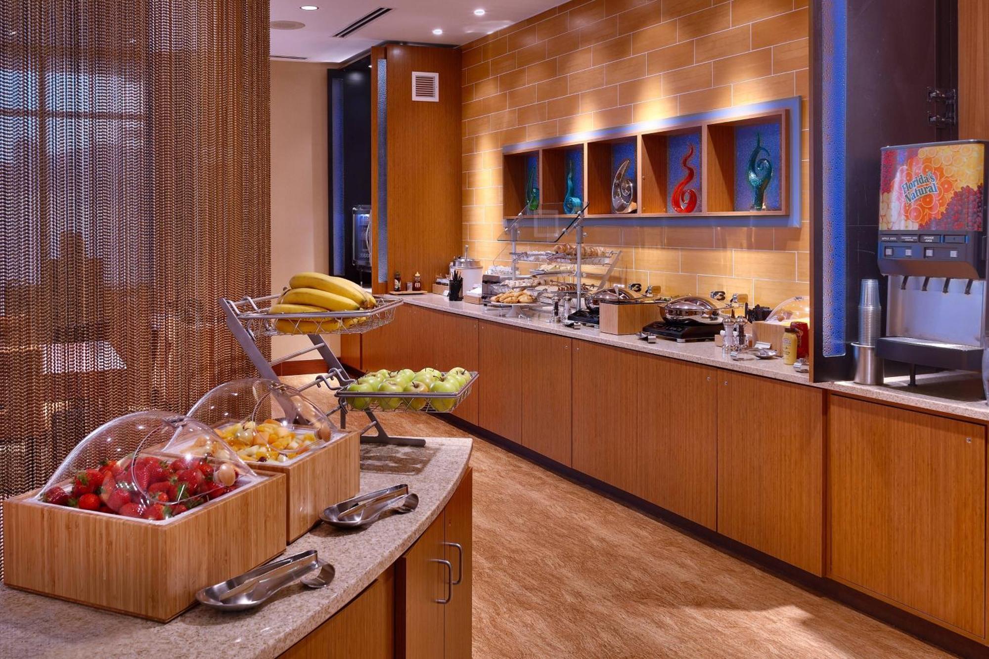 Springhill Suites Coeur D'Alene Eksteriør bilde