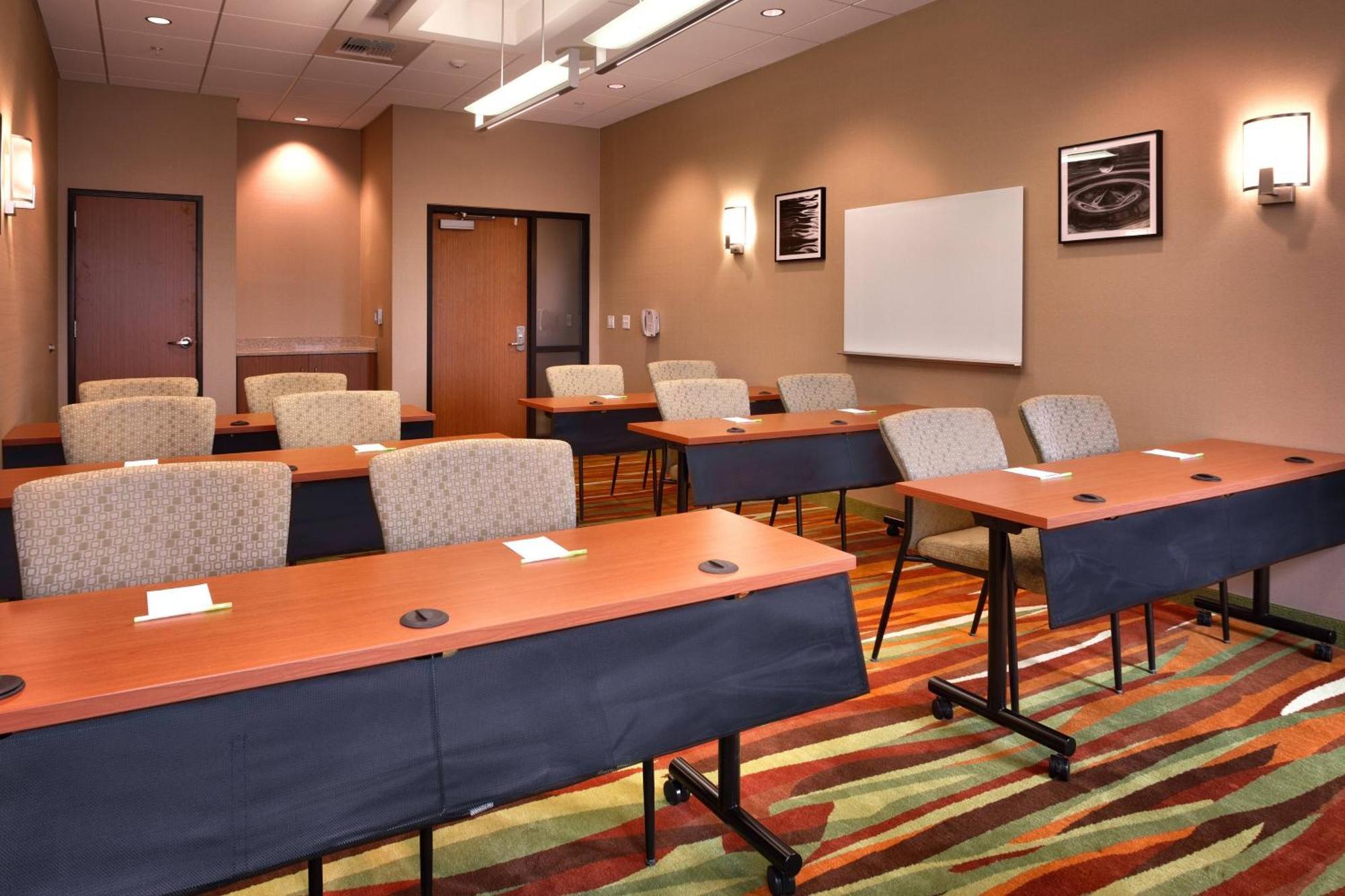 Springhill Suites Coeur D'Alene Eksteriør bilde