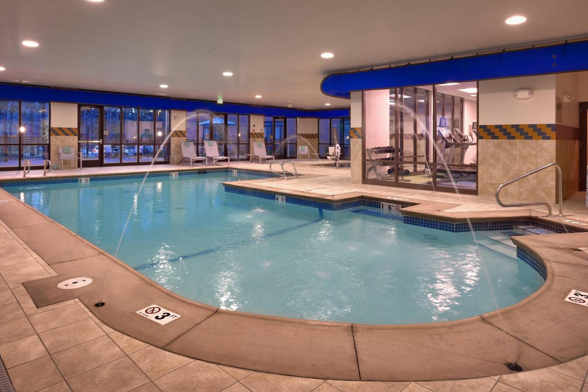Springhill Suites Coeur D'Alene Eksteriør bilde