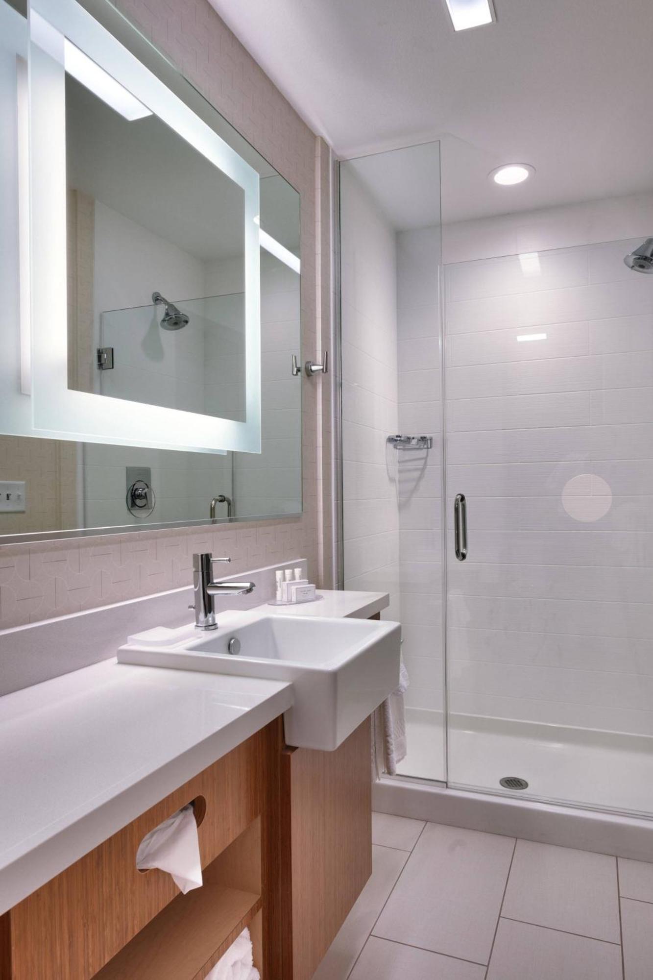 Springhill Suites Coeur D'Alene Eksteriør bilde