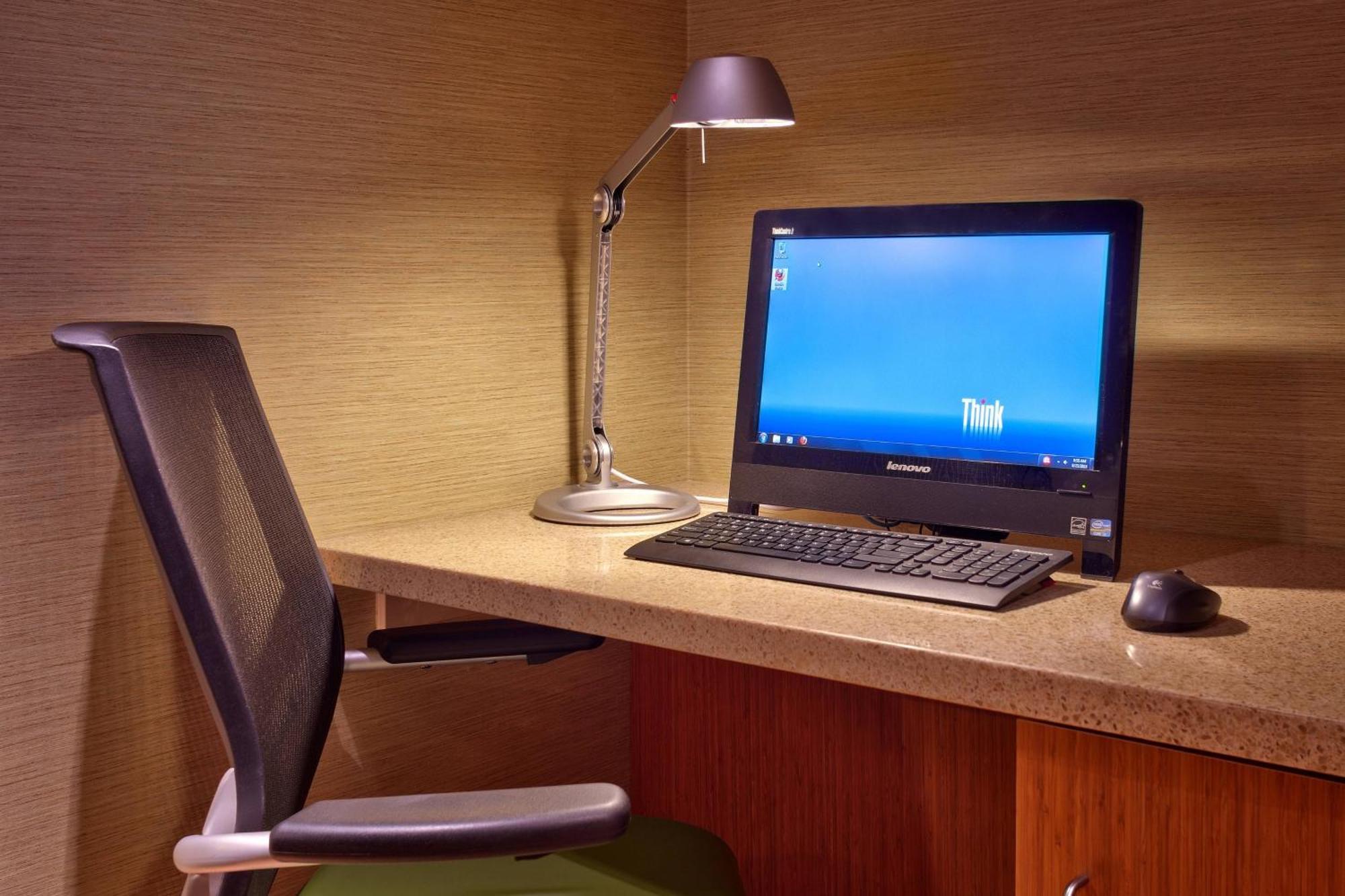 Springhill Suites Coeur D'Alene Eksteriør bilde