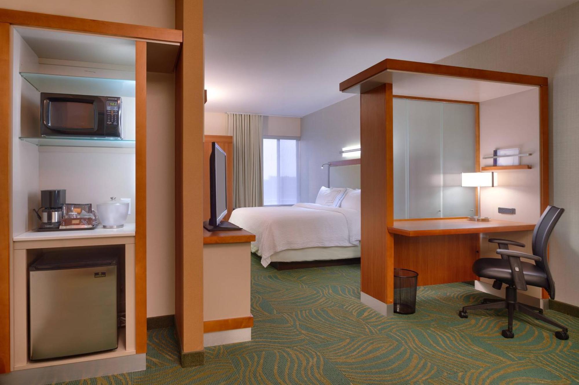 Springhill Suites Coeur D'Alene Eksteriør bilde