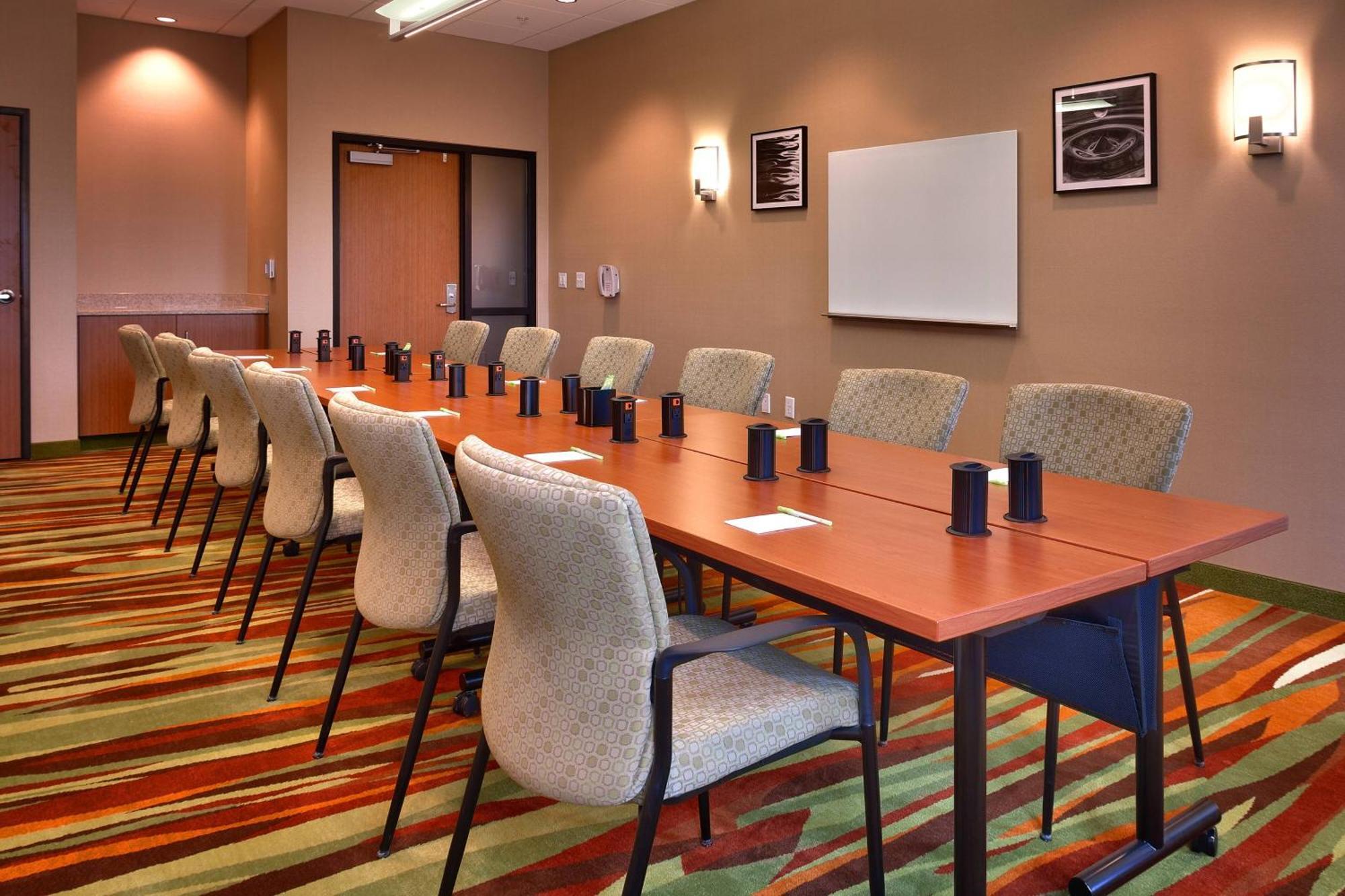 Springhill Suites Coeur D'Alene Eksteriør bilde