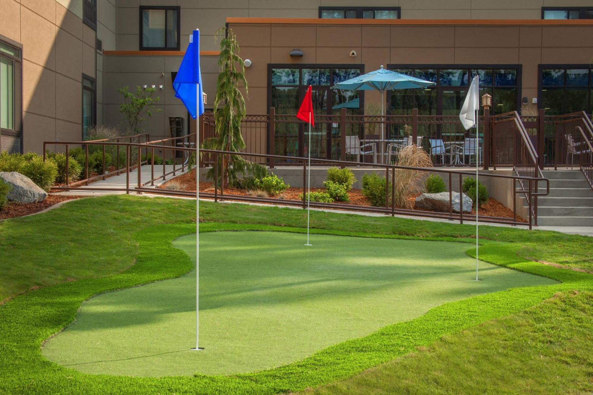 Springhill Suites Coeur D'Alene Eksteriør bilde