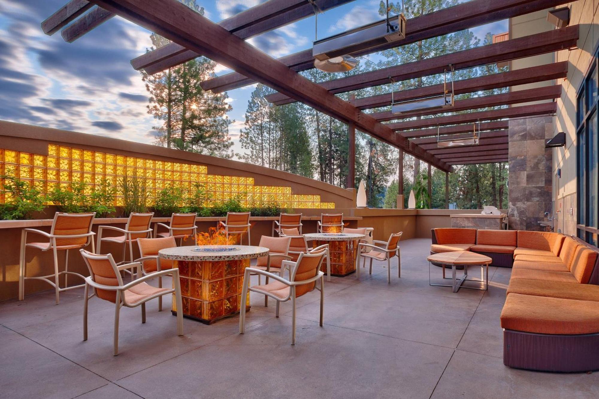 Springhill Suites Coeur D'Alene Eksteriør bilde