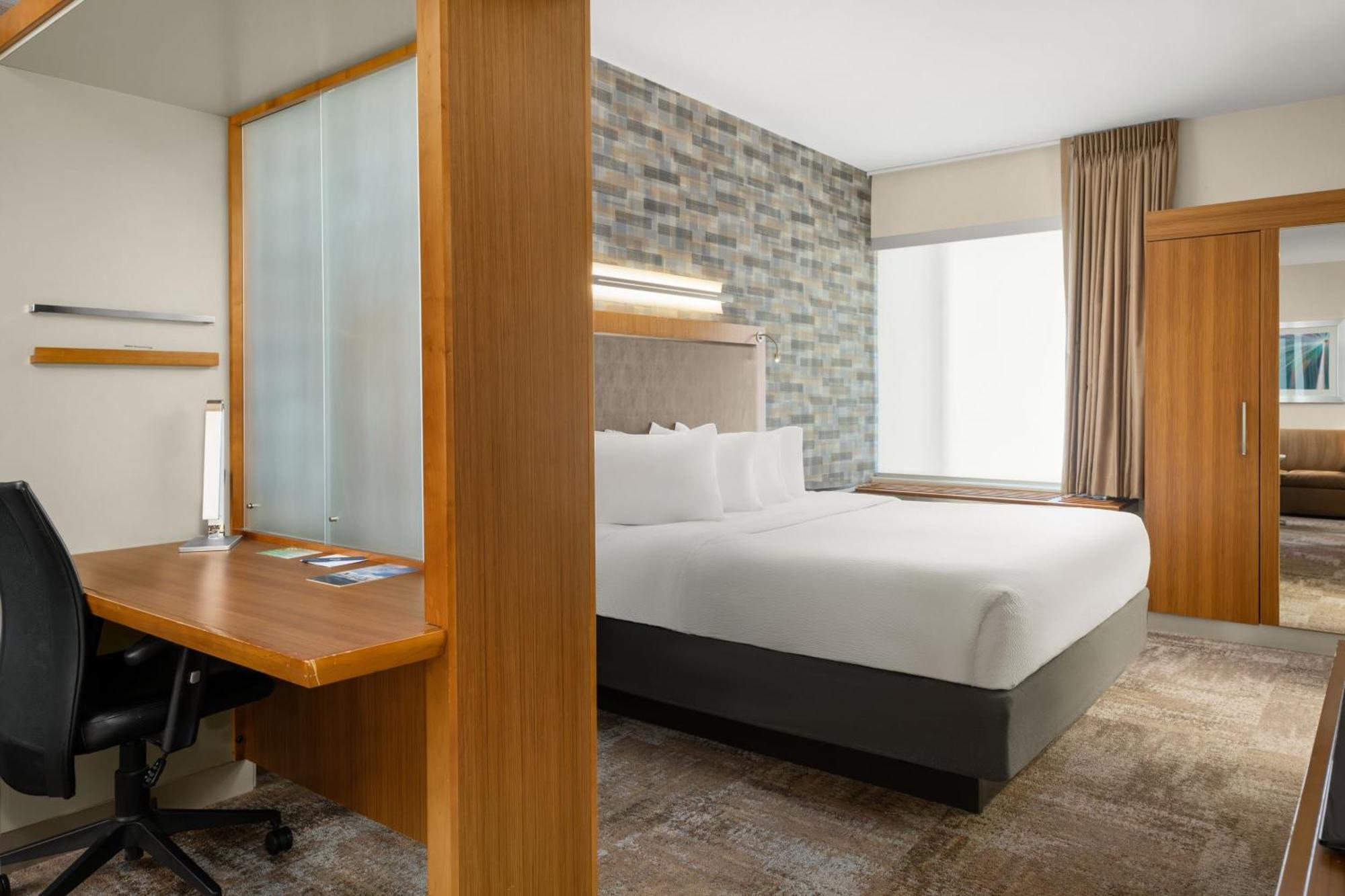 Springhill Suites Coeur D'Alene Eksteriør bilde
