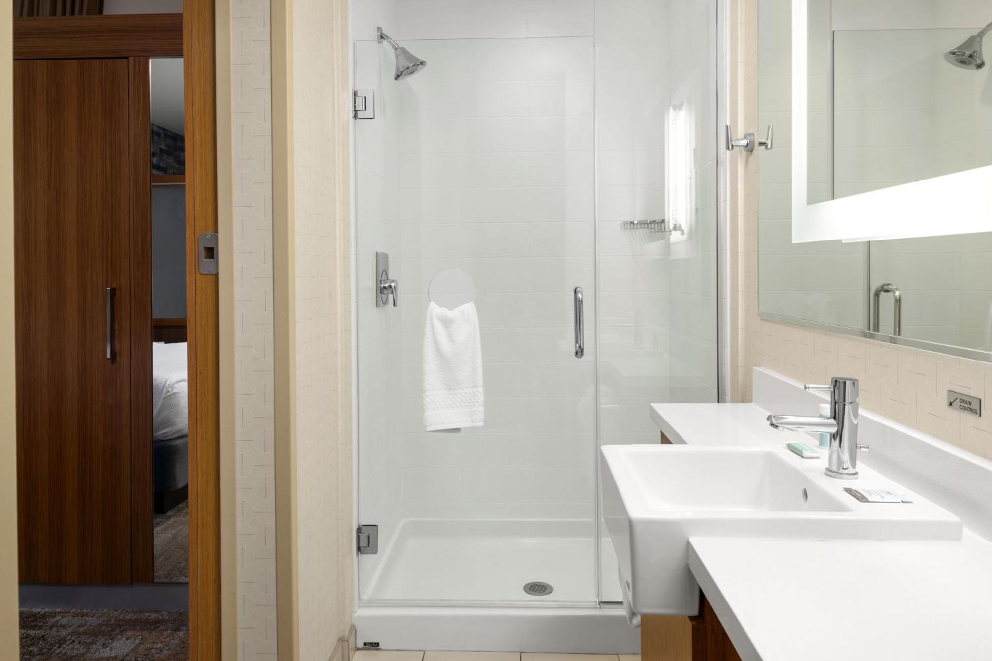 Springhill Suites Coeur D'Alene Eksteriør bilde