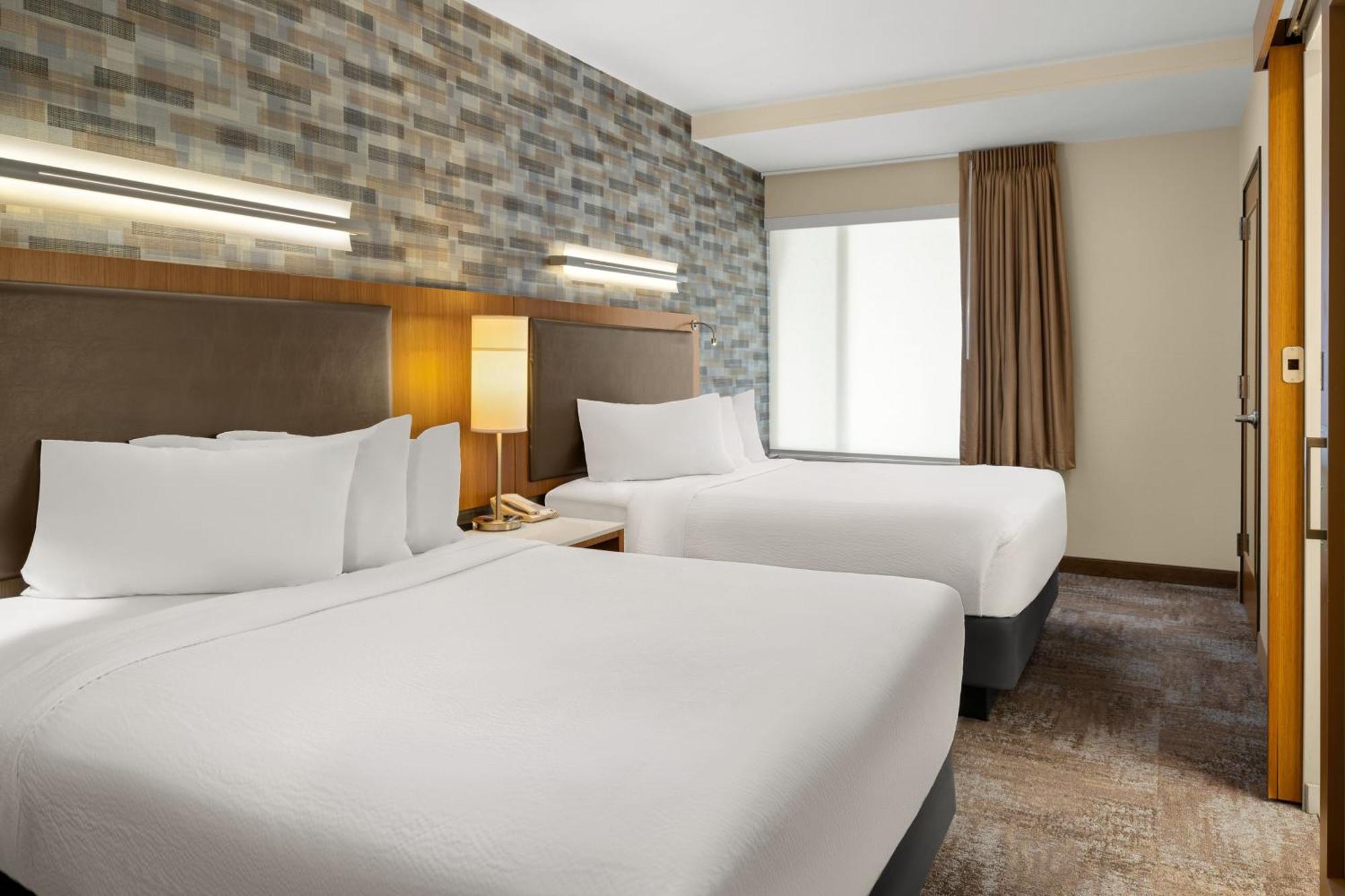 Springhill Suites Coeur D'Alene Eksteriør bilde