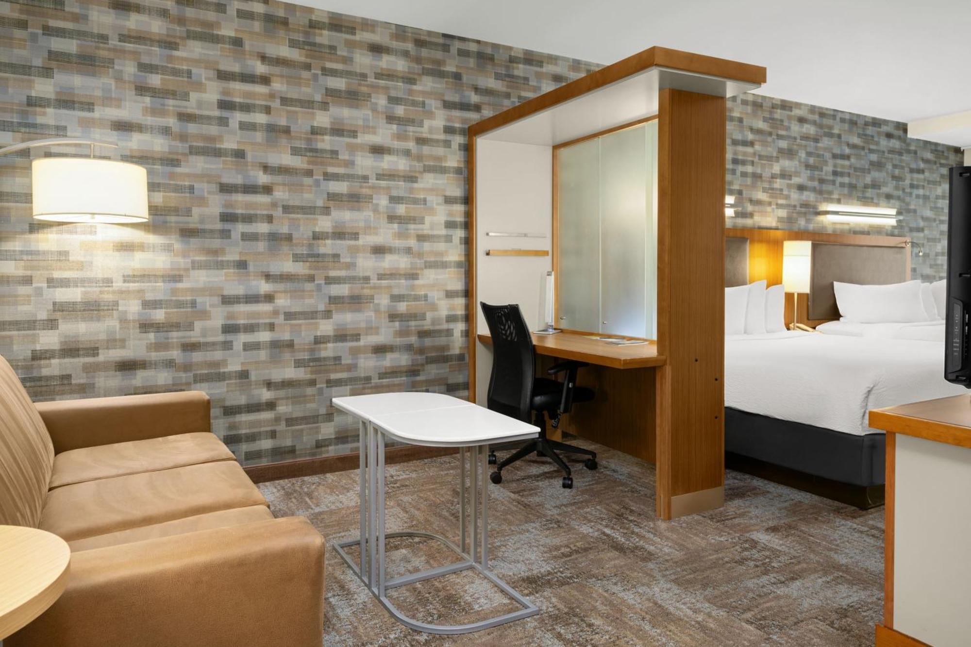 Springhill Suites Coeur D'Alene Eksteriør bilde