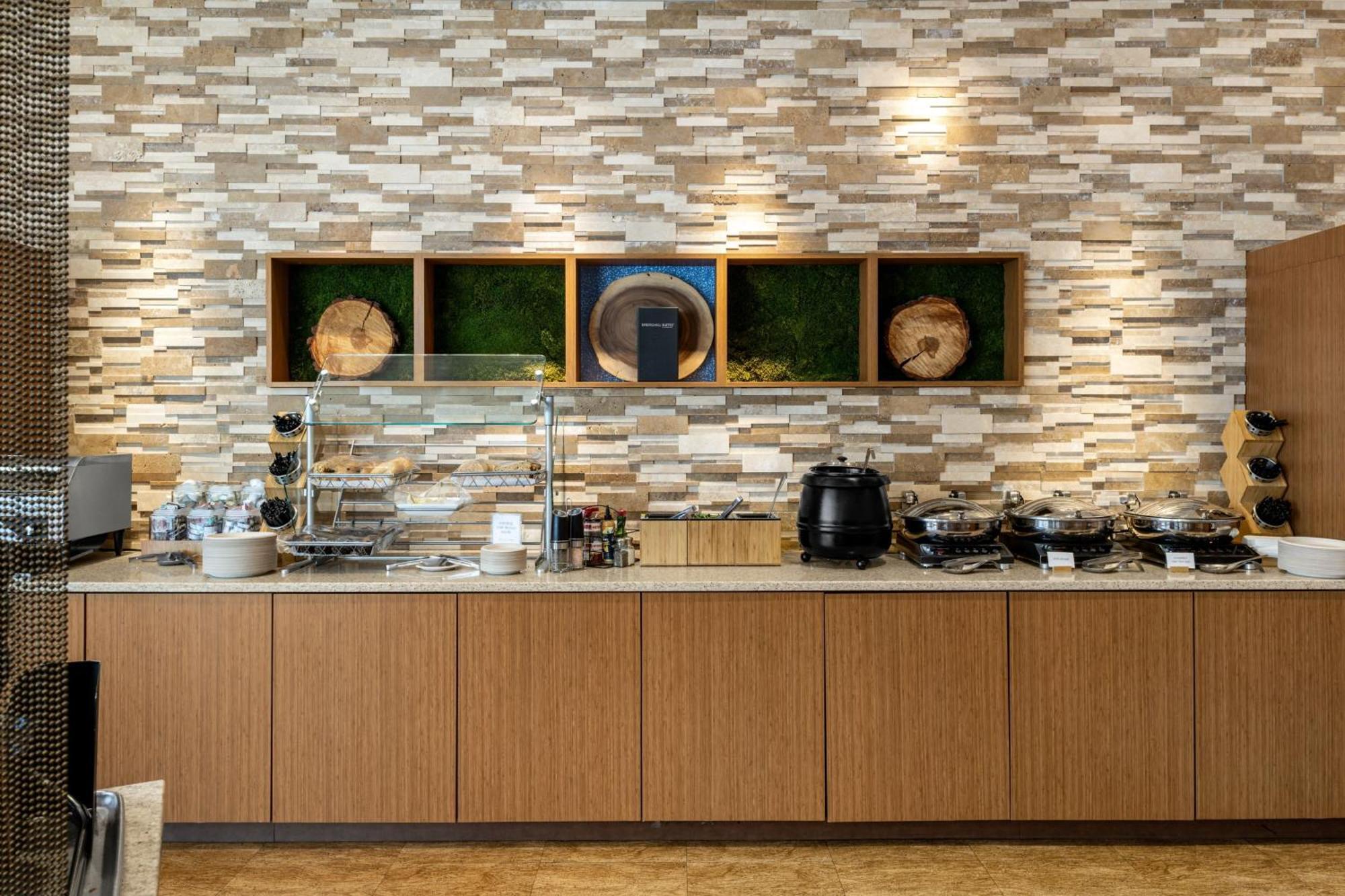 Springhill Suites Coeur D'Alene Eksteriør bilde