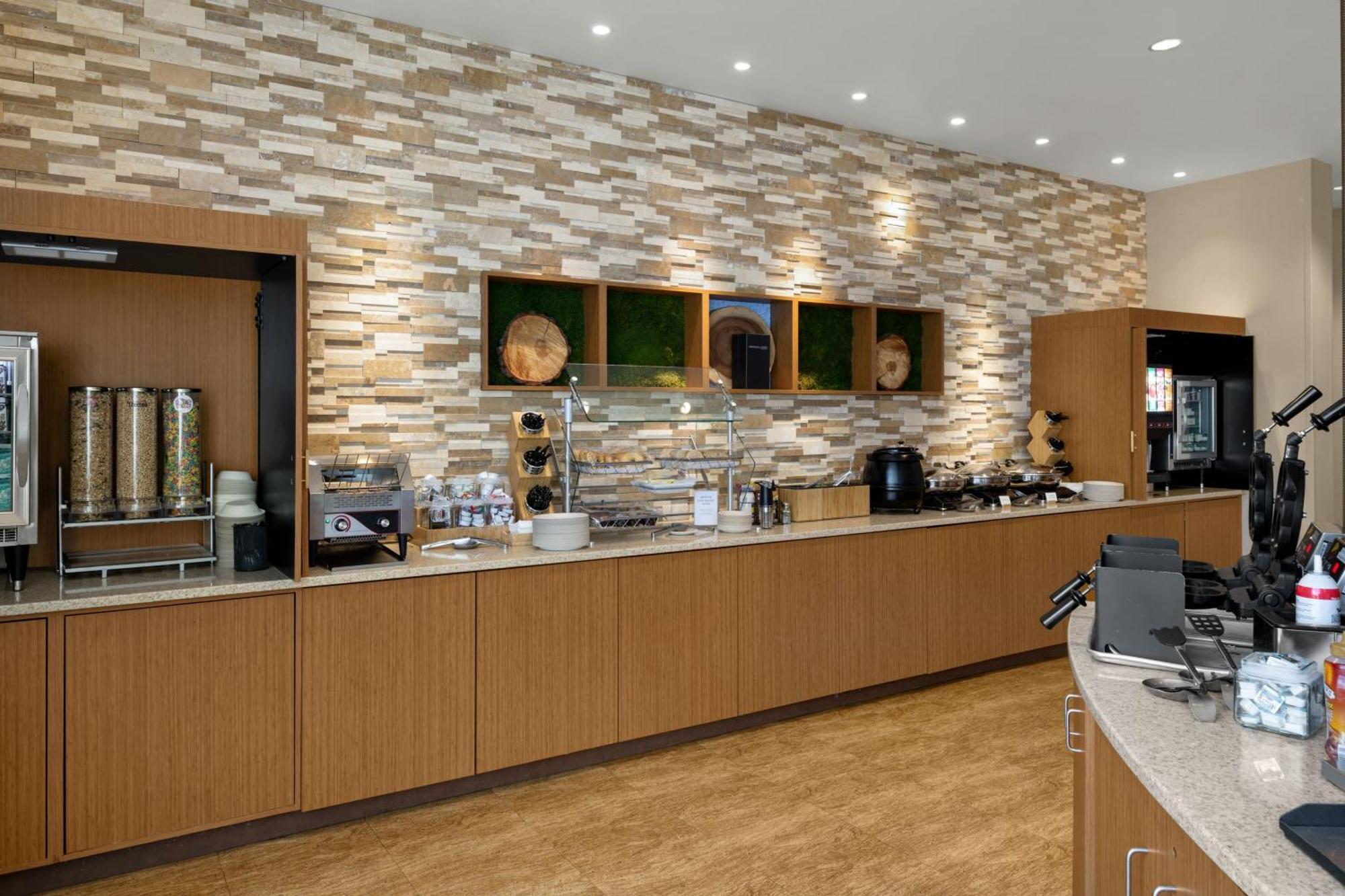 Springhill Suites Coeur D'Alene Eksteriør bilde