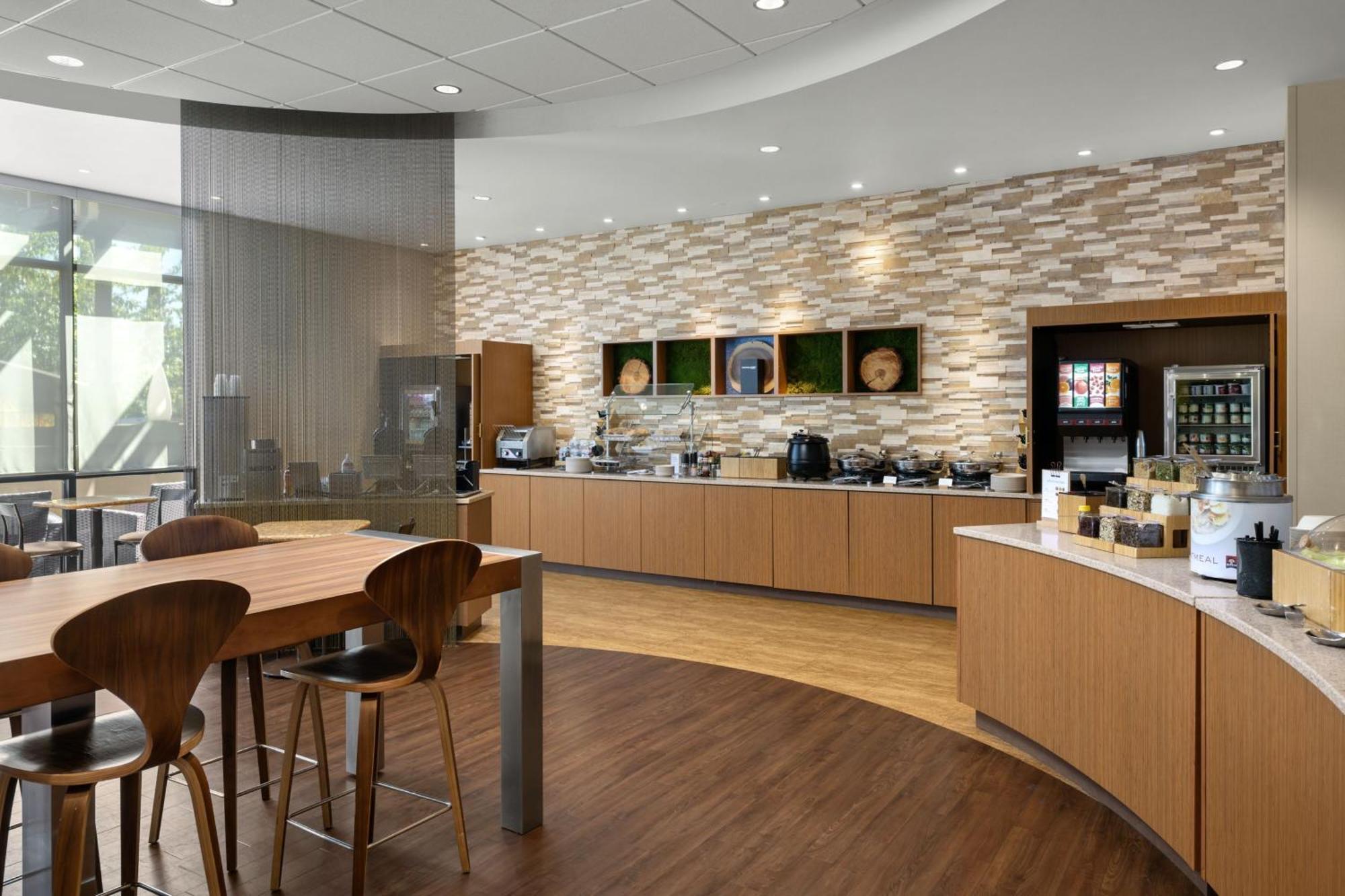 Springhill Suites Coeur D'Alene Eksteriør bilde