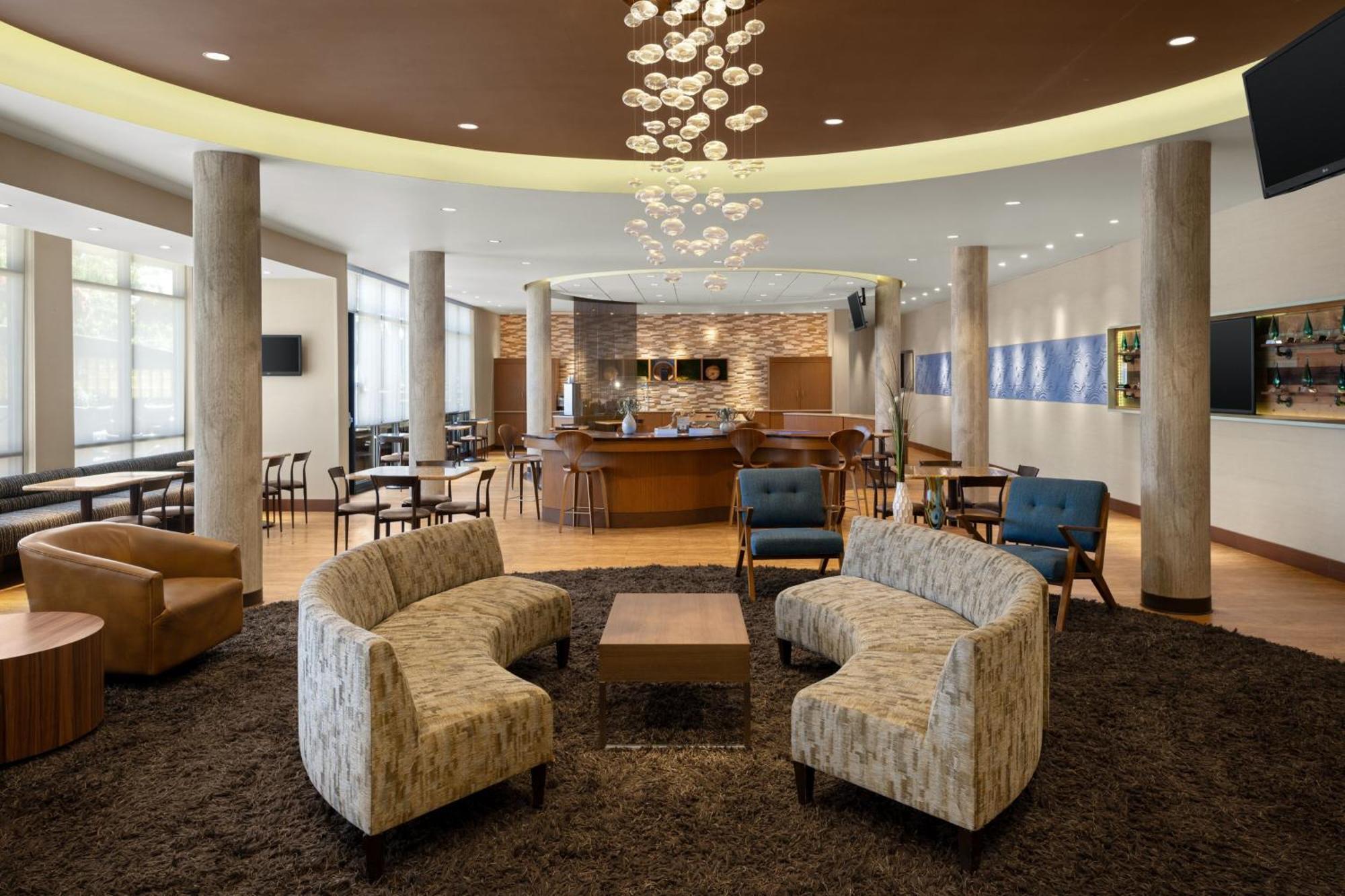 Springhill Suites Coeur D'Alene Eksteriør bilde