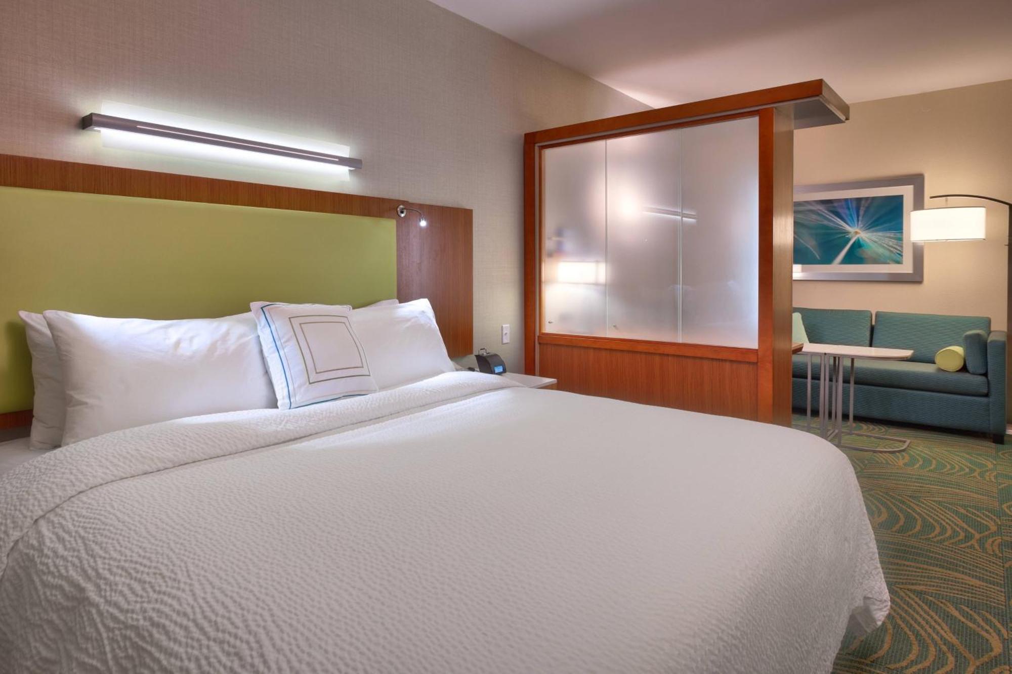 Springhill Suites Coeur D'Alene Eksteriør bilde