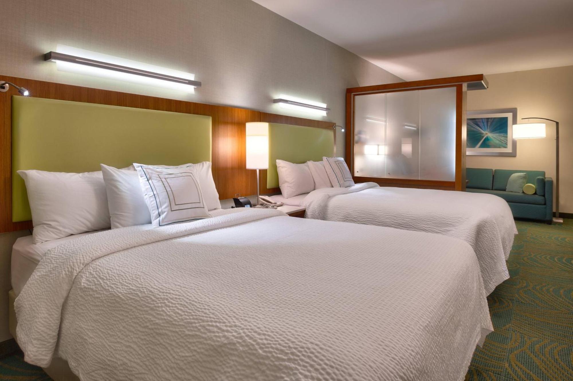 Springhill Suites Coeur D'Alene Eksteriør bilde