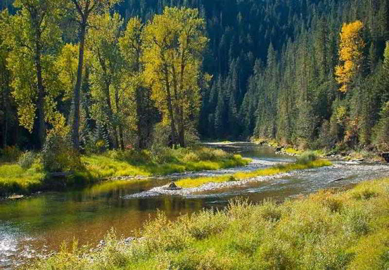 Springhill Suites Coeur D'Alene Eksteriør bilde