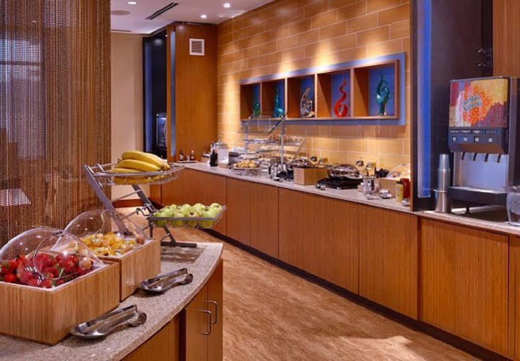 Springhill Suites Coeur D'Alene Eksteriør bilde
