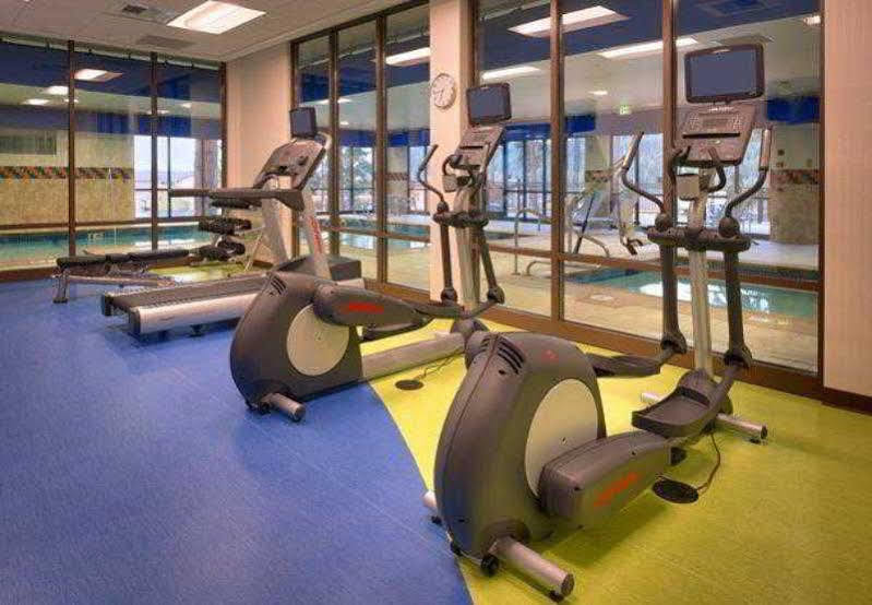 Springhill Suites Coeur D'Alene Eksteriør bilde