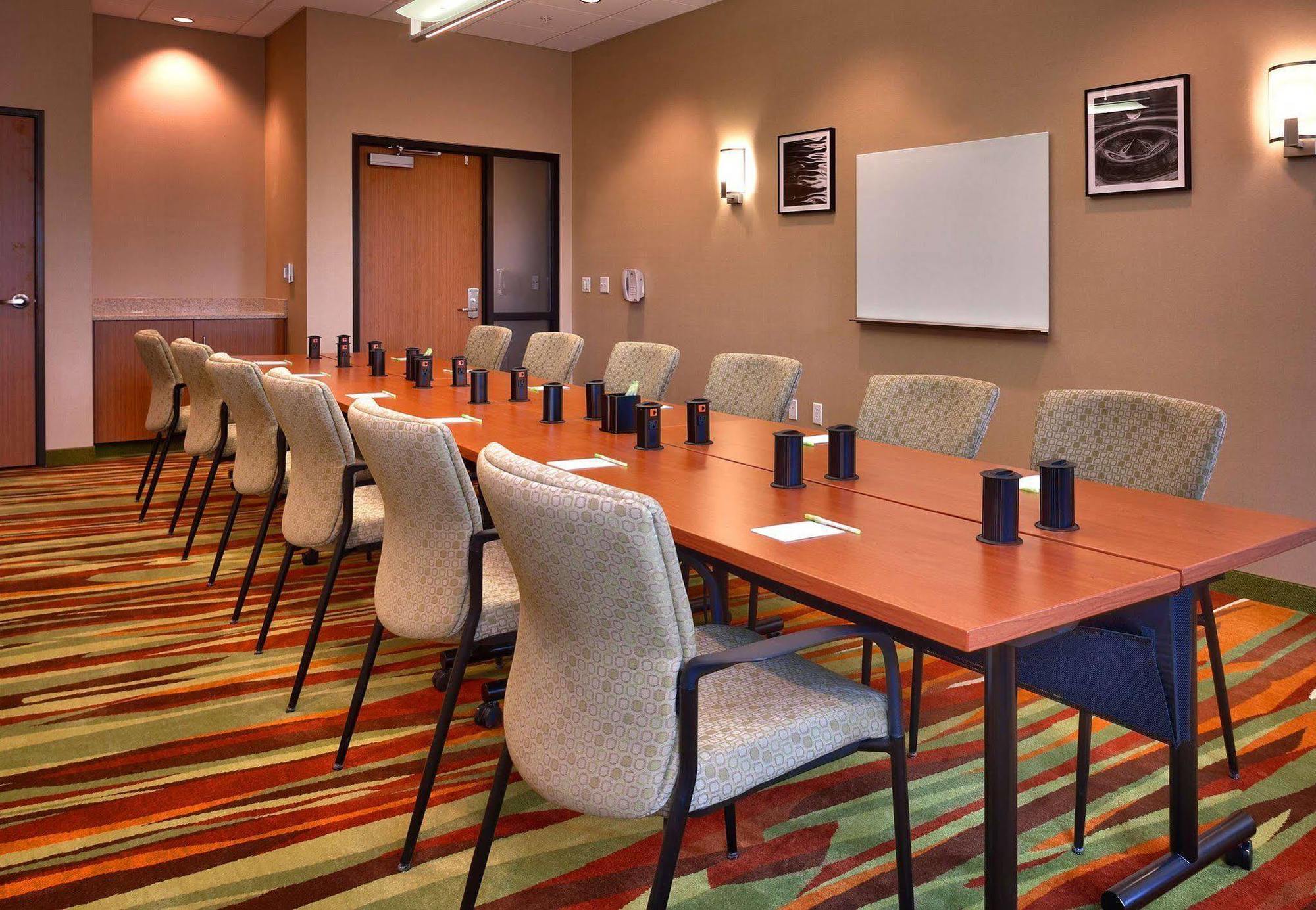 Springhill Suites Coeur D'Alene Eksteriør bilde